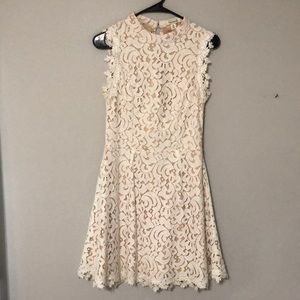 Francesca’s Lace Dress